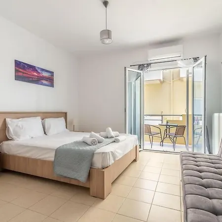 Urban Apt Next University 20 Heraklion  Exterior photo
