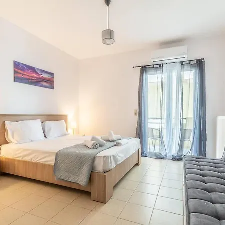 Urban Apt Next University 20 Heraklion  Exterior photo