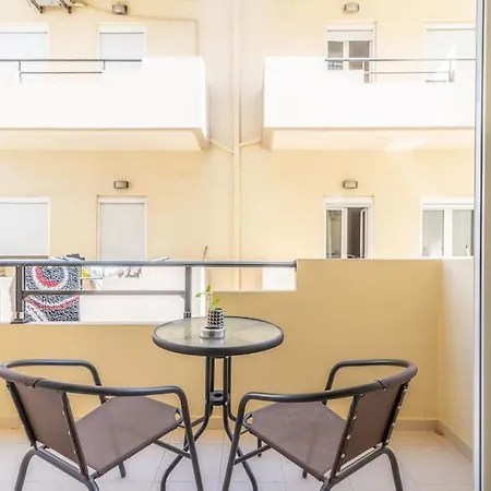 Urban Apt Next University 20 Heraklion  Exterior photo